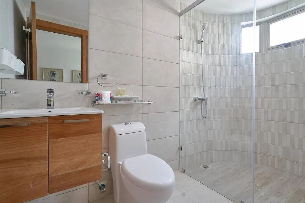 Apartamento Escape Apartment, Balcony, Pool, Gym & Spa In La Julia Santo Domingo