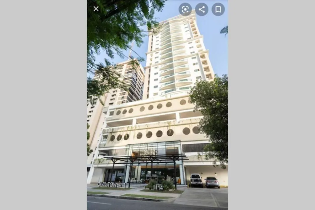 Apartamento Escape Apartment, Balcony, Pool, Gym & Spa In La Julia Santo Domingo