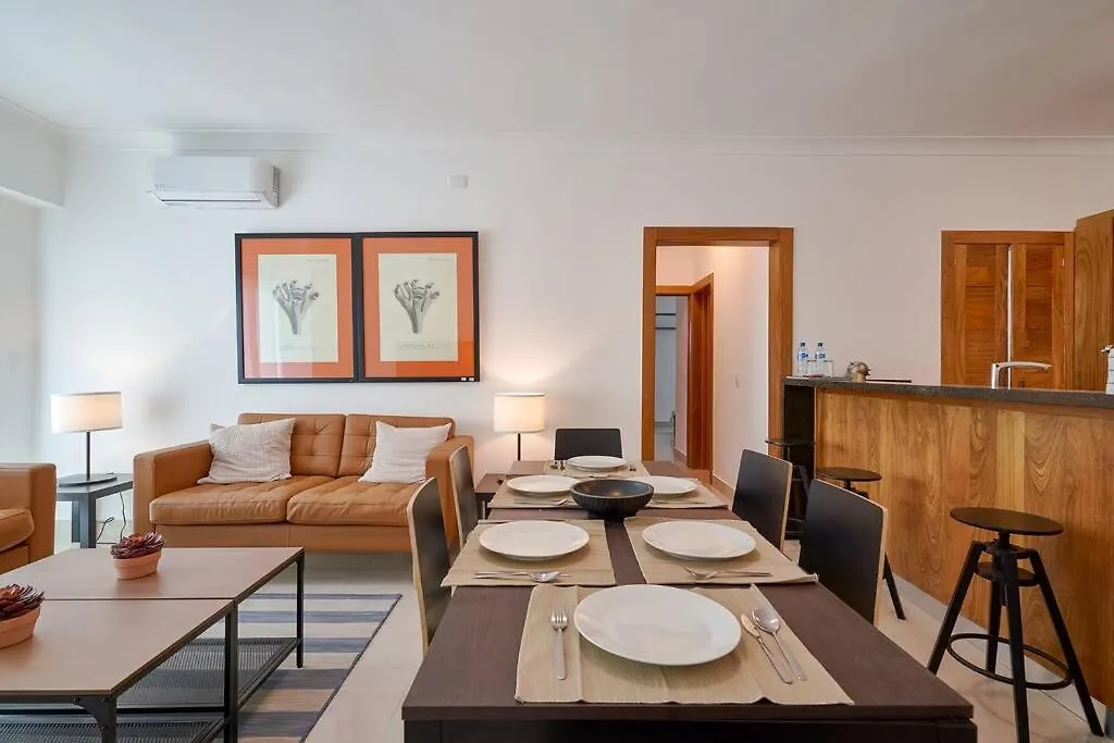 Escape Apartment, Balcony, Pool, Gym & Spa In La Julia Santo Domingo