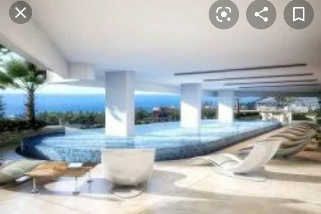 Escape Apartment, Balcony, Pool, Gym & Spa In La Julia Santo Domingo 0*,