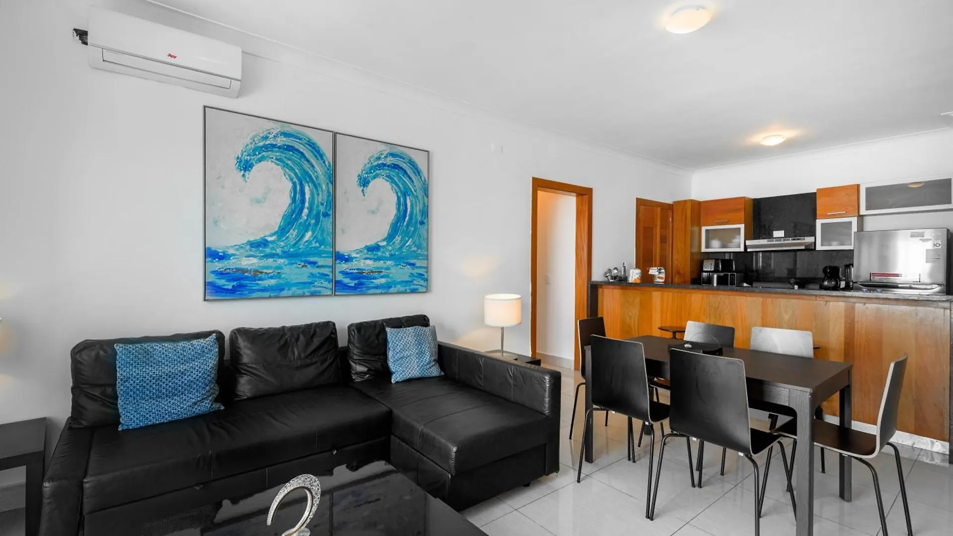 Escape Apartment, Balcony, Pool, Gym & Spa In La Julia Santo Domingo República Dominicana