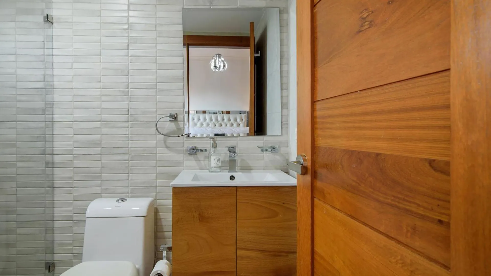 Escape Apartment, Balcony, Pool, Gym & Spa In La Julia Santo Domingo