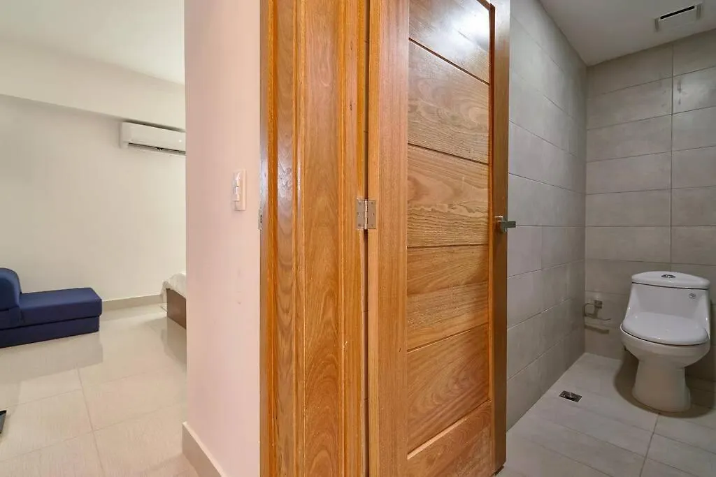 Escape Apartments, Balcony, Pool, Gym & Spa In La Julia Санто-Доминго