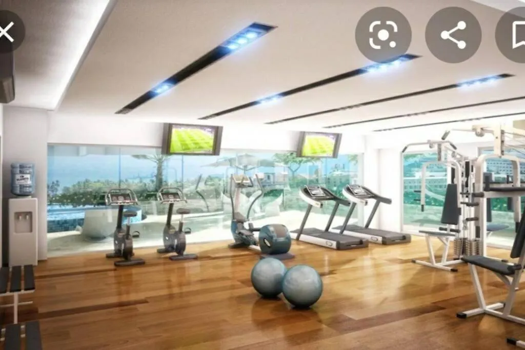 Escape Apartments, Balcony, Pool, Gym & Spa In La Julia Санто-Доминго