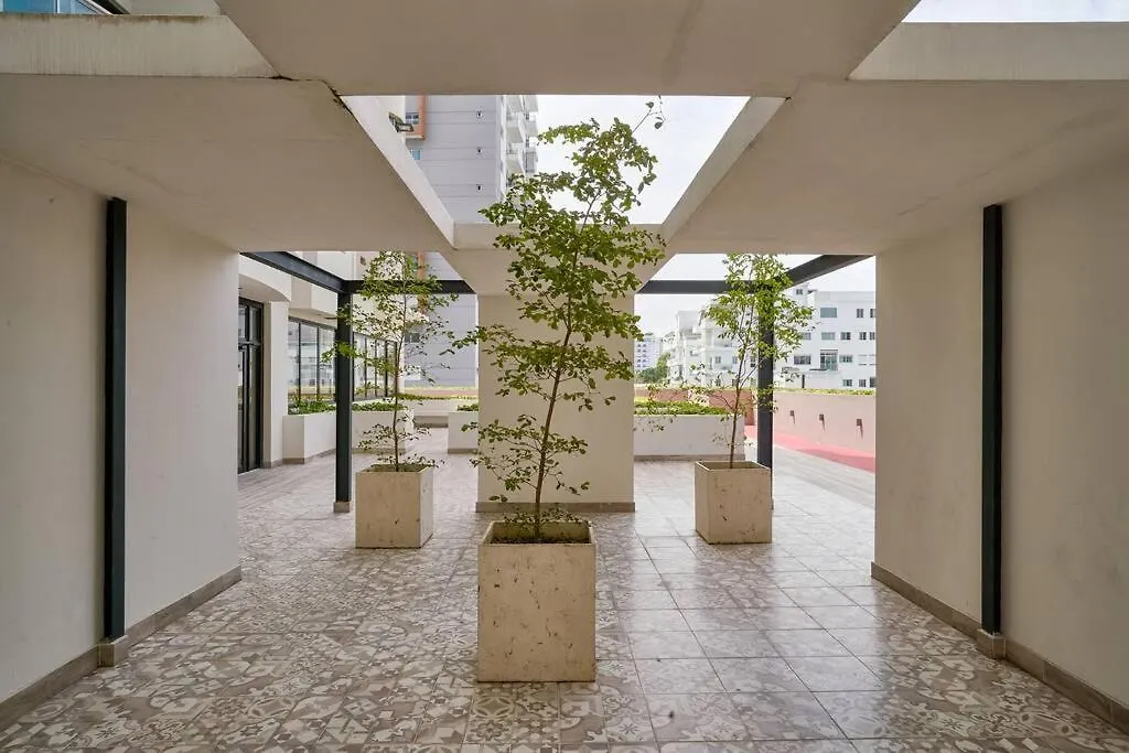 Escape Apartments, Balcony, Pool, Gym & Spa In La Julia Санто-Доминго Доминиканская Республика