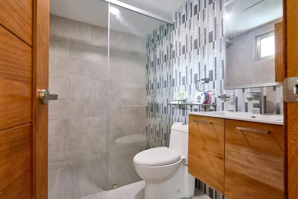 Escape Apartment, Balcony, Pool, Gym & Spa In La Julia Santo Domingo