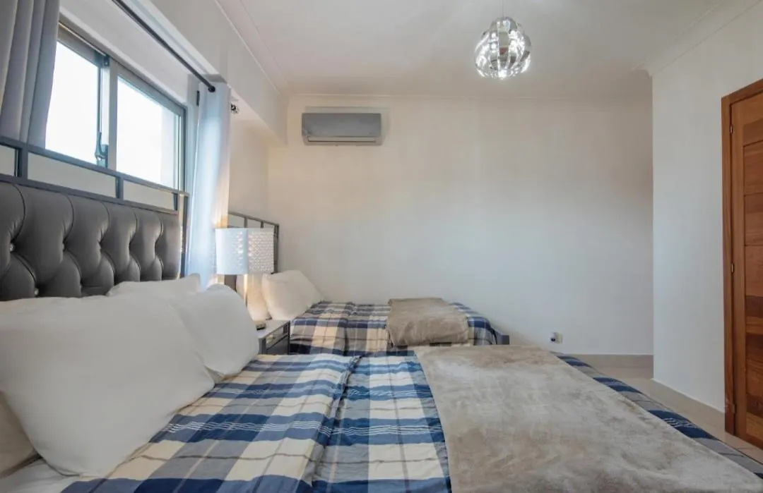 Escape Apartment, Balcony, Pool, Gym & Spa In La Julia Santo Domingo 0*,  Dominican Republic
